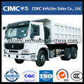 Sino HOWO 6X4 290HP Dump Truck for Sale